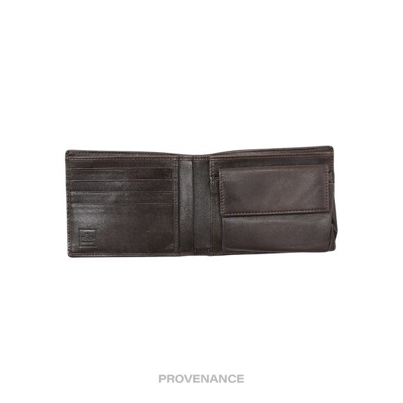 🔴 Fendi Bifold Wallet - FF Zucca - Picture 5 of 9